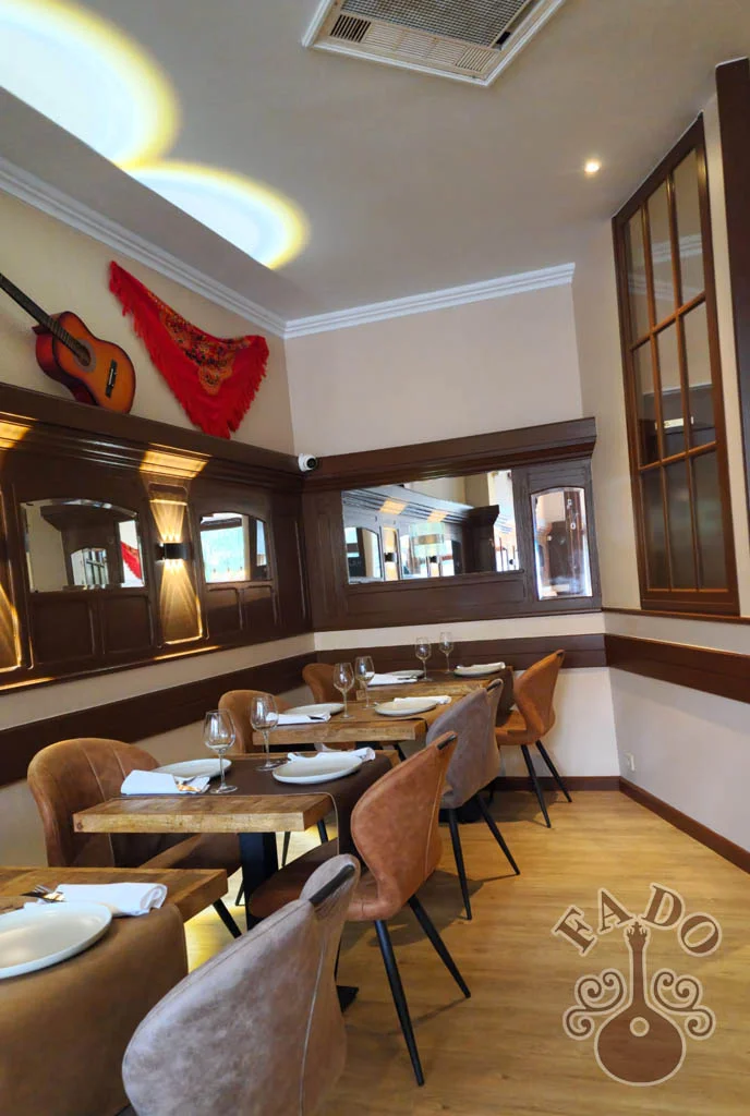 Salle Restaurant FADO